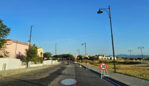 Nuovo incidente all'incrocio di Olbia, cosa è successo