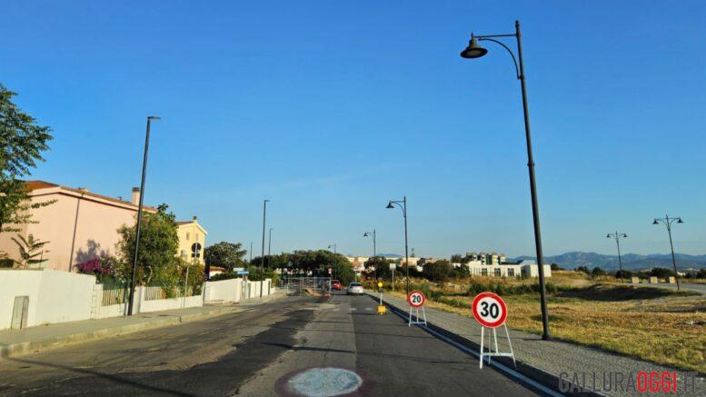 Nuovo incidente all'incrocio di Olbia, cosa è successo