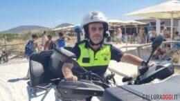 Polizia locale San Teodoro