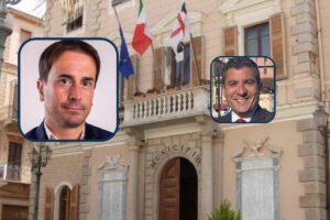 Fabio lai stefano cossu elezioni la maddalena