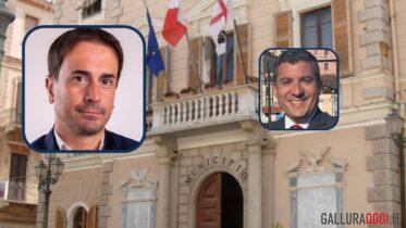 Fabio lai stefano cossu elezioni la maddalena