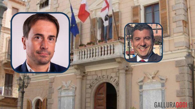 Fabio lai stefano cossu elezioni la maddalena