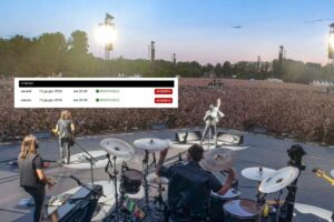 biglietti vasco rossi olbia 2026