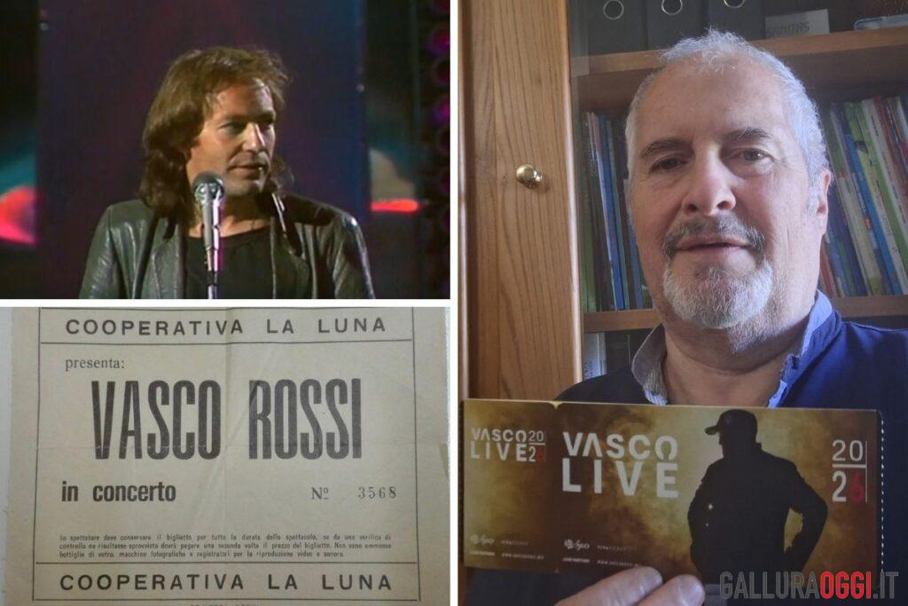 vasco rossi santa teresa gallura biglietto luigi garau olbia