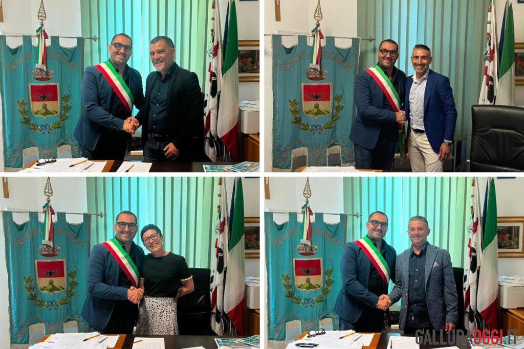 berchidda andrea nieddu sindaco nomina giunta 2026