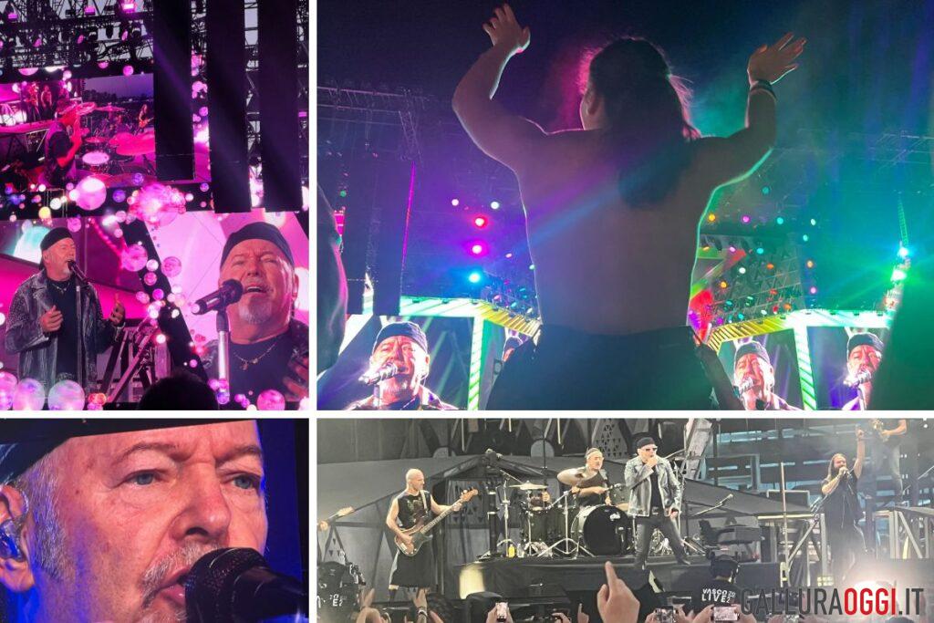 vasco rossi live olbia 12 giugno 2026