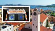 ambulanza palau