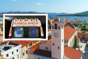 ambulanza palau
