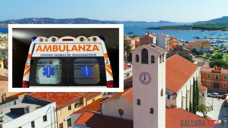 ambulanza palau