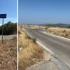 strade provinciali erbacce la maddalena pulizia