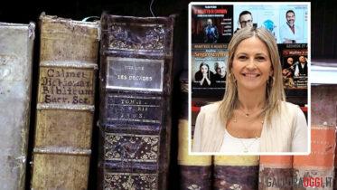 sabrina serra sul filo del discorso libri