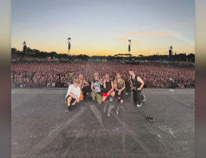 firenze rocks salmo