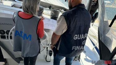 Sequestrato a Olbia un catamarano da 600mila euro