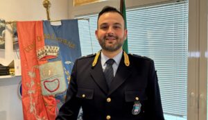 Simone Testa, Polizia locale Arzachena