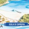 Spiaggia del Relitto a Caprera, esce il francobollo del Mimit