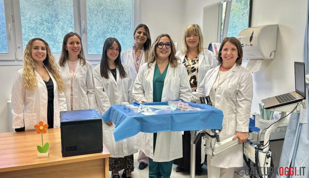 Tumori all'utero, l'Asl Gallura riavvia screening colposcopia