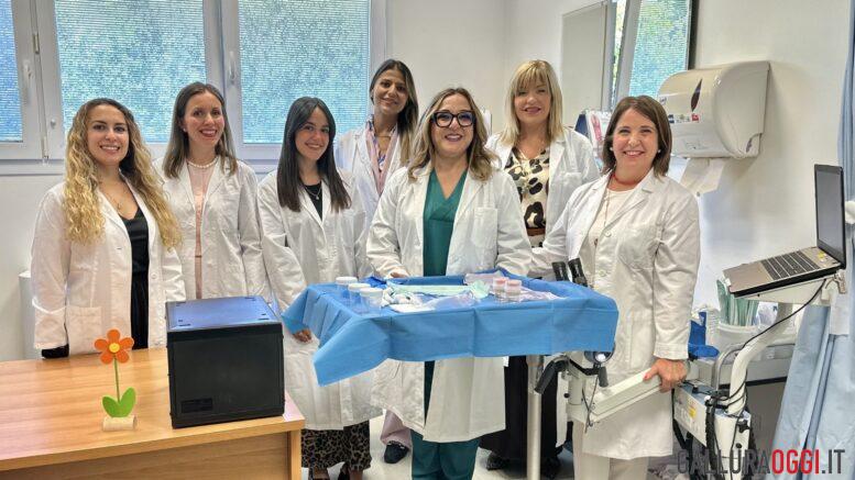 Tumori all'utero, l'Asl Gallura riavvia screening colposcopia