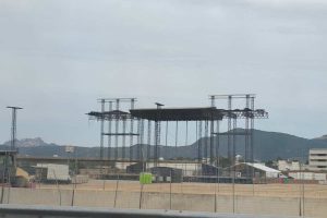 palco vasco rossi olbia