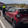 Violento incidente sul ponte di Olbia, un ferito