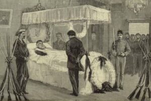 garibaldi letto di morte caprera 2 giugno