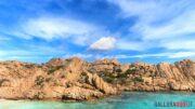Cala Coticcio, Arcipelago La Maddalena