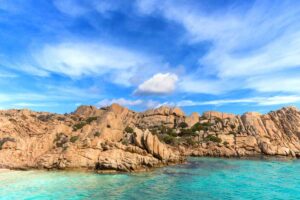 Cala Coticcio, Arcipelago La Maddalena