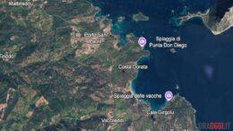 progetto resort cala finanza