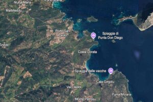 progetto resort cala finanza