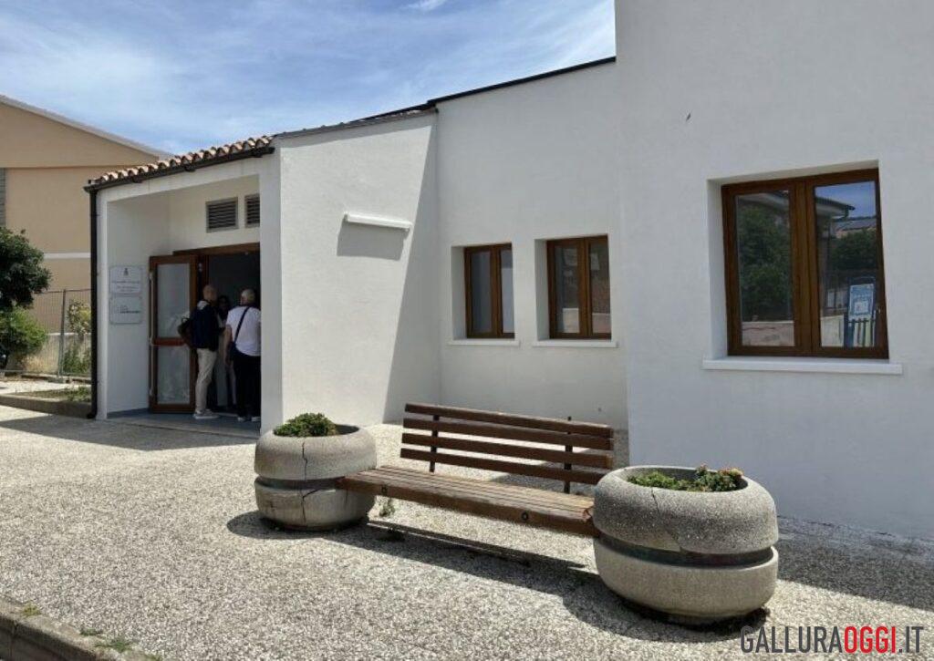 casa comunità santa teresa gallura asl