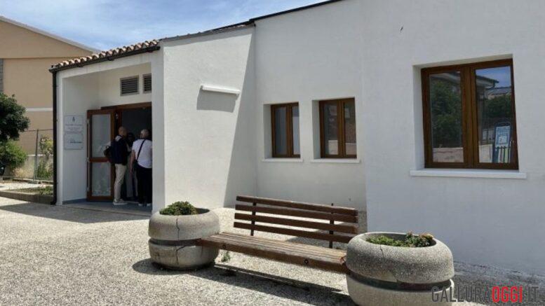 casa comunità santa teresa gallura asl