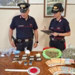 consigliere aglientu arrestato droga