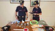 consigliere aglientu arrestato droga
