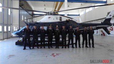 elicottero carabinieri olbia
