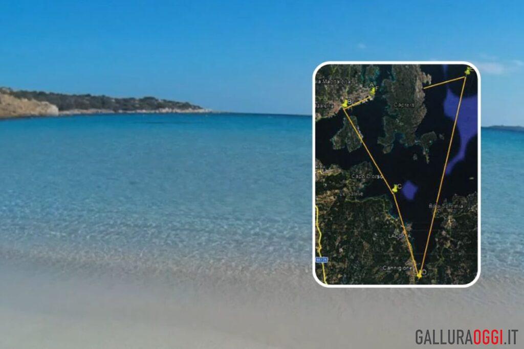 esercitazioni la maddalena caprera relitto