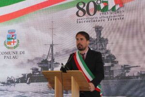 fabio lai sindaco la maddalena