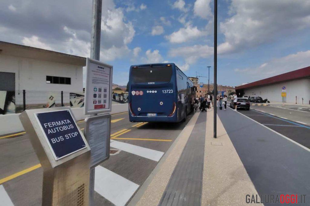 capolinea arst olbia