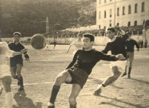 Benito Filinesi ilva la maddalena