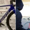 bici rubata