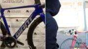 bici rubata