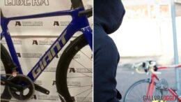 bici rubata