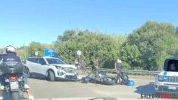 incidente arzachena
