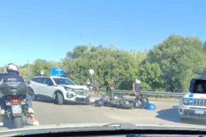 incidente arzachena