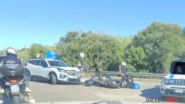 incidente arzachena