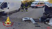 incidente olbia