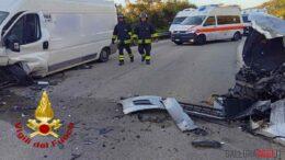 incidente olbia