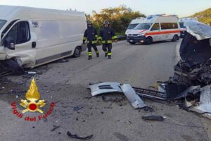 incidente olbia