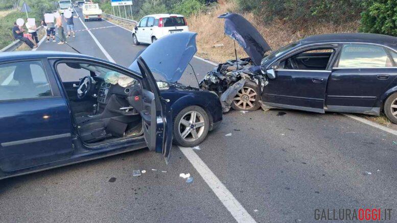 incidente olbia