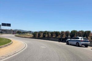 incidente olbia
