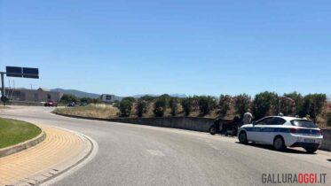 incidente olbia