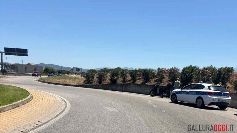 incidente olbia